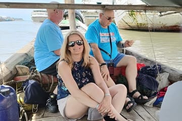 Jakarta Half-Day Sightseeing Tour To Modern City and Old Town