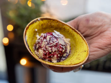 Doesn´t  this want to make you dive right in?! Our Sweet Tooth Tour really lives up to it´s name.