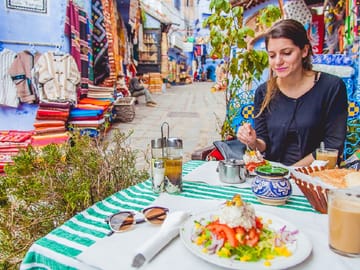 Chefchaouen Day Tour from Tangier with Local Guide