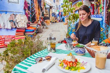 Chefchaouen Day Tour from Tangier with Local Guide