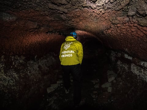 Private Silfra Snorkeling & Leidarendi Lava Tunnel - with underwater photos , photo 11