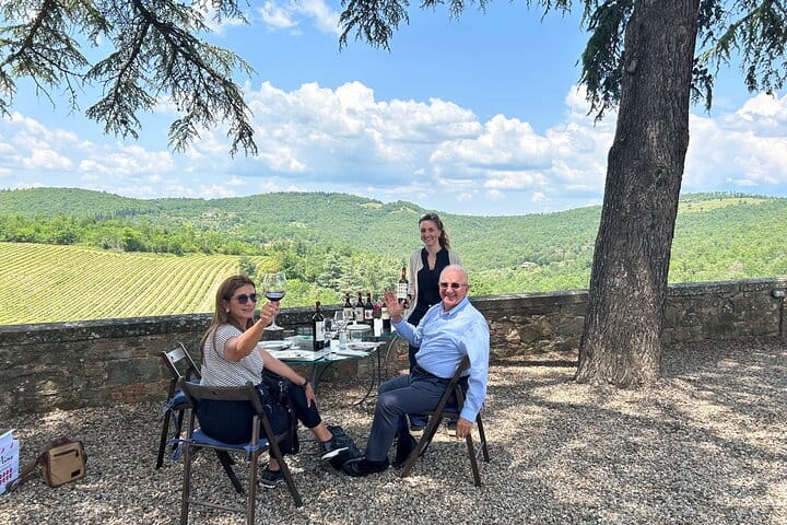 Exclusive Private Tuscan Dinner Half Day from Florence 8