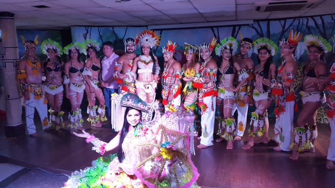 Mysteries of Manaus: 4 Days An Unforgettable Amazon Adventure