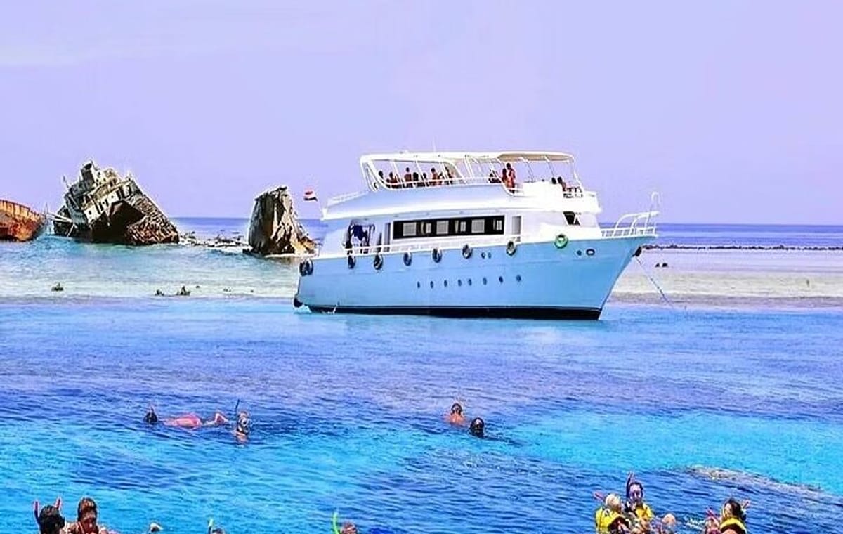 Sharm El Sheikh: Snorkeling Trip In Ras Mohamed By Boat