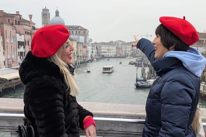 Emily in Paris in Venice Filming Locations Tour