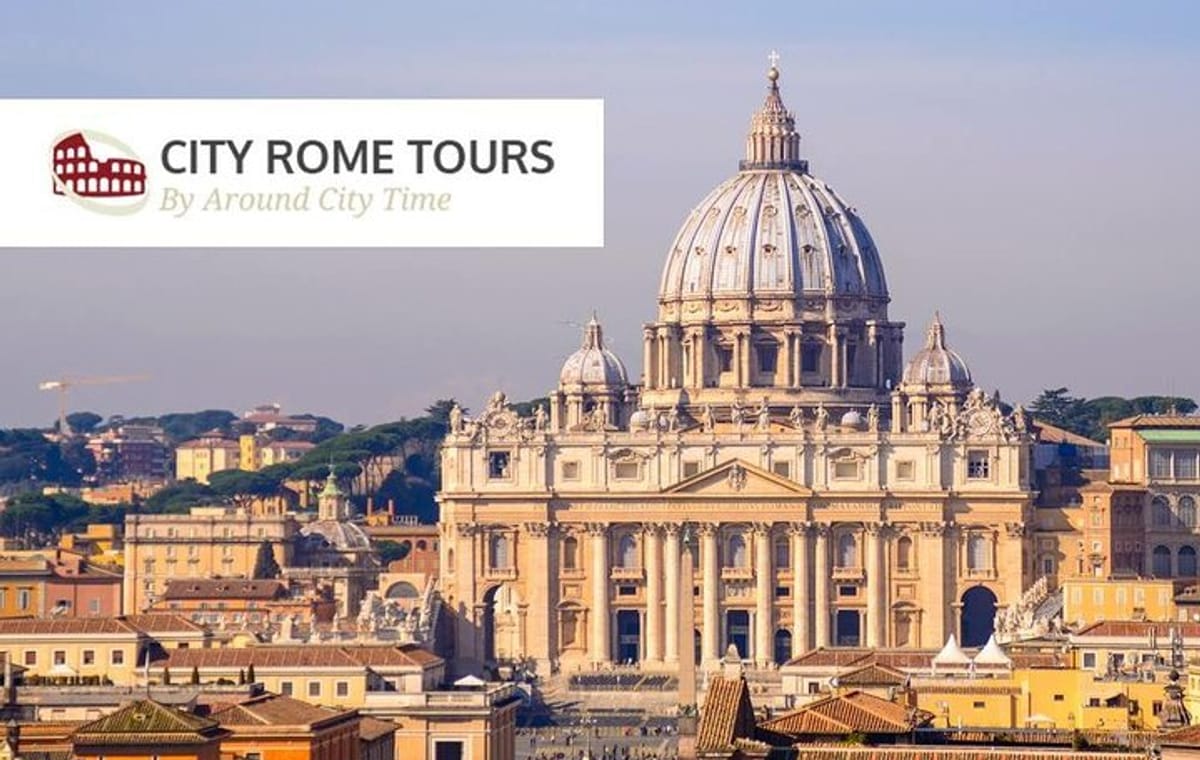 Vatican and Sistine Chapel SemiPrivate Tour with St.Peter’s Entry