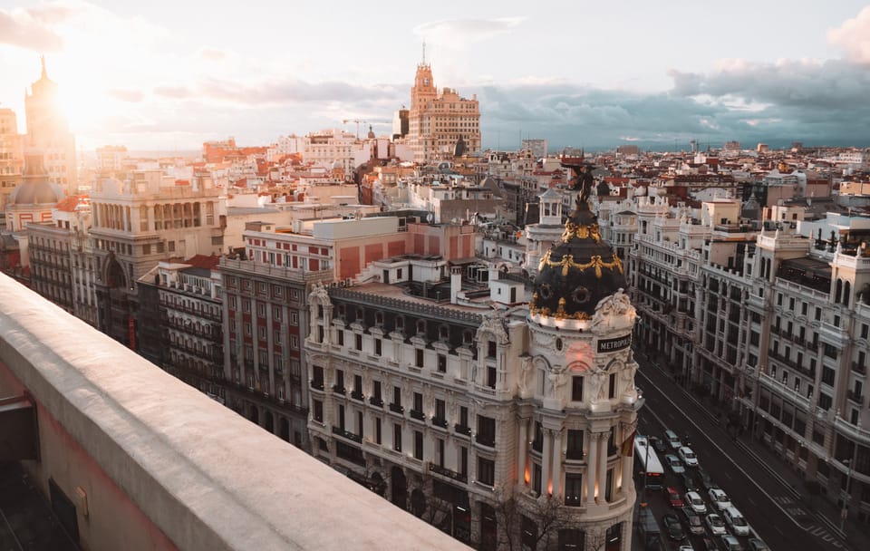 Private 13-Day Van Tour of Spain and Portugal from Madrid