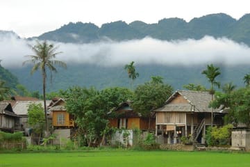 Adventure in Mai Chau 2 days 1 night