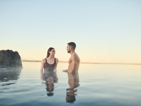 Sky Lagoon Experience Ticket
