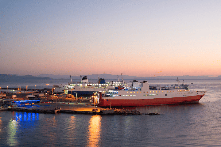 Private Transfer from Rafina Port to Athens City 3