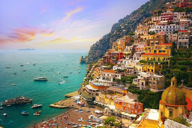Tour Vietri, Amalfi, Positano (8 hours) 6