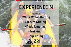 Adventure Experience N in Kitulgala