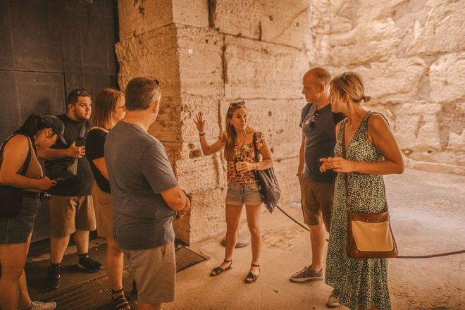 Private Extended Colosseum and Ancient Rome Tour with Exclusive SUPER Sites