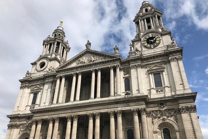 First Time Visitor's London by Car/Black Cab/MPV/Van/Minibus 2