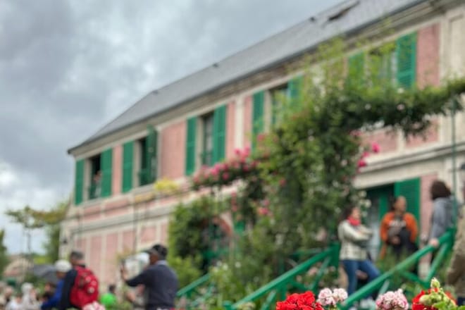 Giverny Private tour 