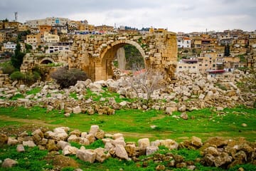 Jerash Half-Day Trip from Amman