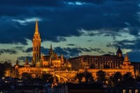 Budapest by Night Tour 4