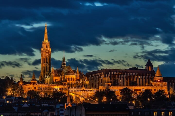 Budapest by Night Tour 4