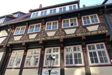 Guided Walking Tour of Historic Hamelin, Germany