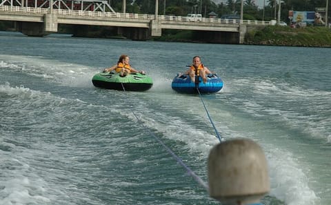 Private 20-Minute Donut Ride Adventure in Negombo