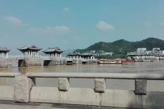 Private Day Trip to Chaozhou from Guangzhou by Round-way Bullet Train  3