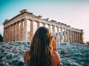 The Parthenon