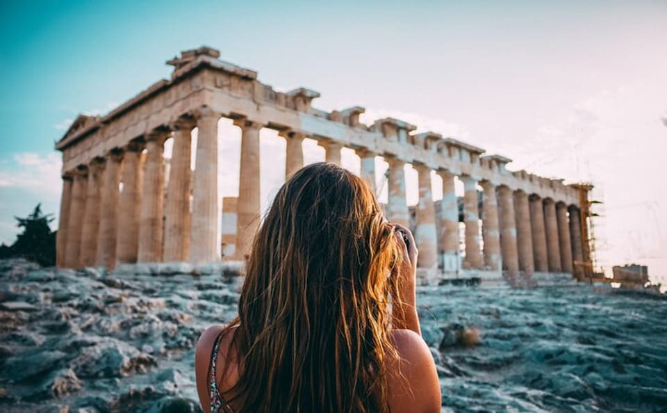 Private Half-Day Cultural Tour of Athens Highlights