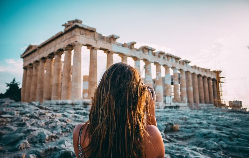 Private Half-Day Cultural Tour of Athens Highlights