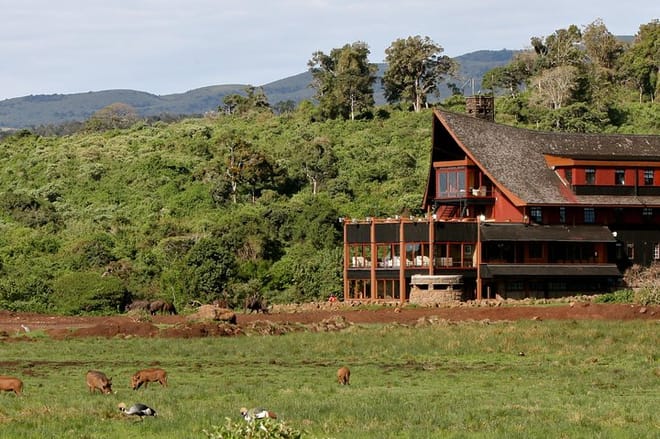 4-Day Nairobi & Aberdare National Park Safari photo 5