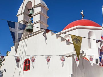 Explore Mykonos: 4-Hour Tour of Beaches and Villages