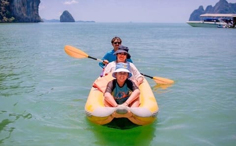 James Bond Island Speedboat Tour from Phuket