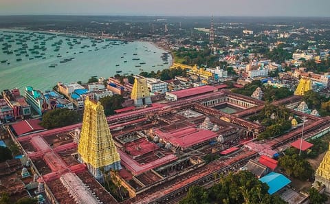 Rameshwaram Pilgrimage Day Tour from Madurai