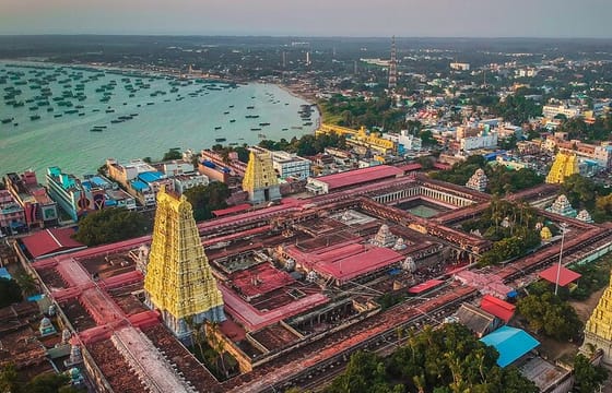 Sacred Rameshwaram: A Pilgrimage Day Tour from Madurai
