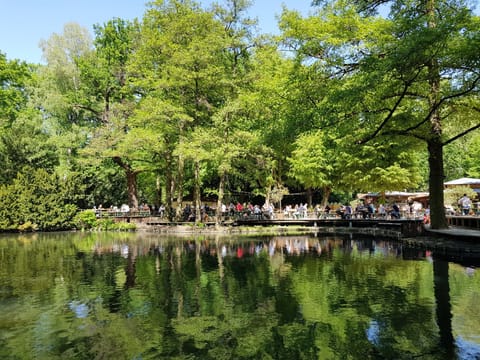 Berlin Highlights Brandenburg Gate and Tiergarten Bike Tour