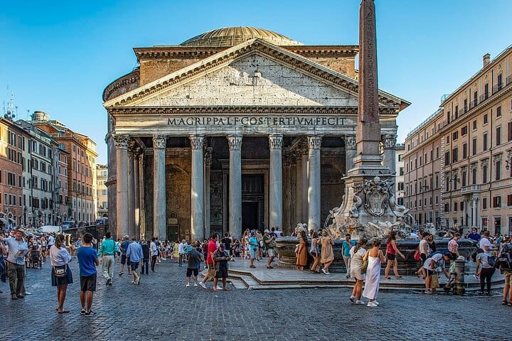 Rome: St. Peter's Basilica Cathedral Entry Ticket 4