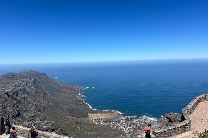 Cape Town City Sightseeing and Table Mountain Half-day Tour