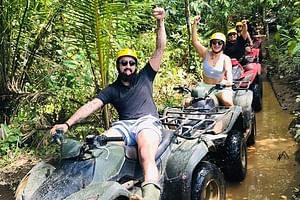 Perfect Combination Bali ATV Ride + Luxury Spa