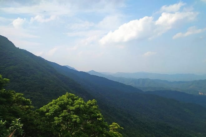 Private Day Tour to Mount Luofu from Gungzhou 6