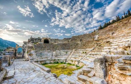 8-Day Cultural Tour of Istanbul, Avanos, and Pamukkale