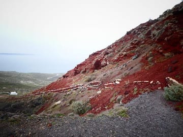 Santorini Acient Akrotiri and Wine museum
