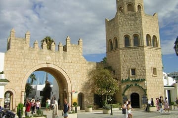 Private Cultural Tour of El Jem, Sousse, and Monastir