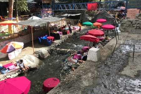 Ourika Valley Day Trip (Private roundtrip)