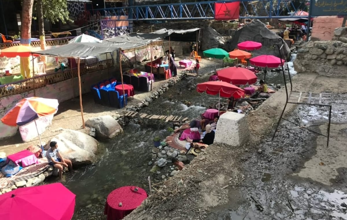 Private Day Trip to Ourika Valley from Marrakech