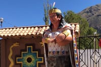 Pisac Indian Market and Ollantaytambo Fortress with Lunch 10