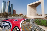 Abu Dhabi City Tour with Sheikh Zayed Mosque from Dubai 2