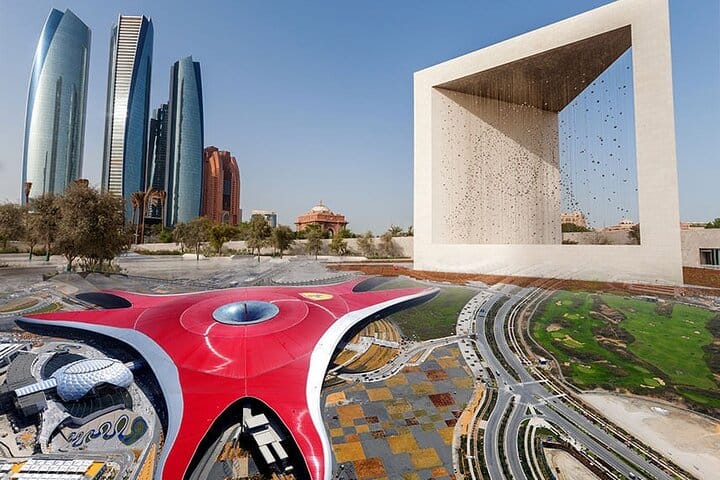Abu Dhabi City Tour with Sheikh Zayed Mosque from Dubai 2