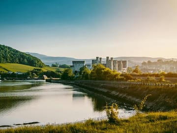 North Wales Day Trip: Conwy and Llandudno from Manchester