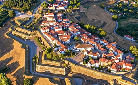 Santiago de Compostela & Valença Small Group Tour from Porto