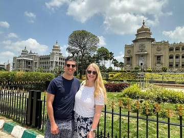 Private Full Day Cultural Tour of Bengaluru, India