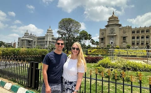 Private Full Day Cultural Tour of Bengaluru, India